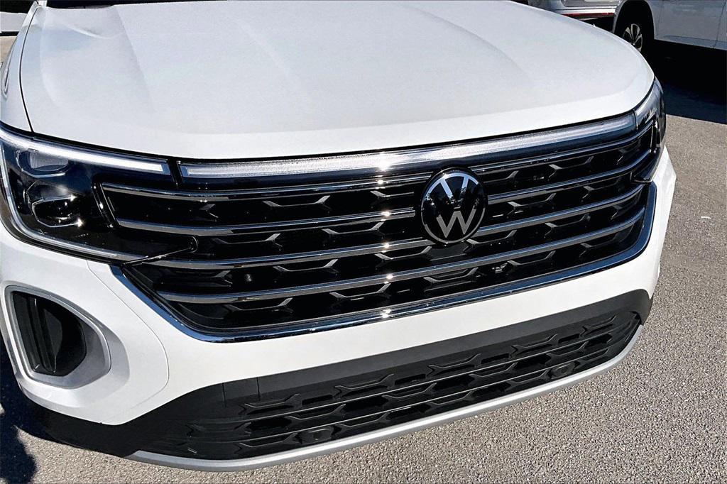 new 2026 Volkswagen Atlas car, priced at $37,798