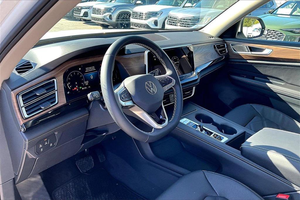 new 2026 Volkswagen Atlas car, priced at $37,798