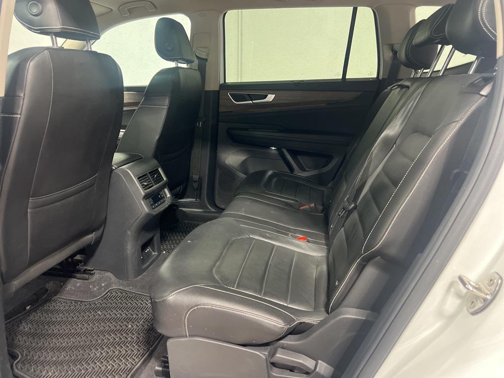 used 2024 Volkswagen Atlas car, priced at $34,250