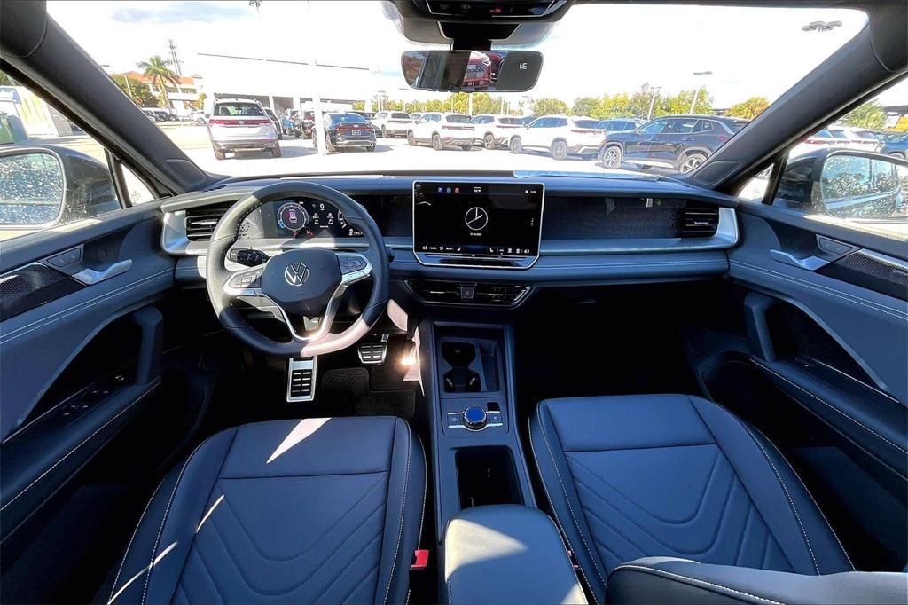 new 2026 Volkswagen Tiguan car, priced at $40,837