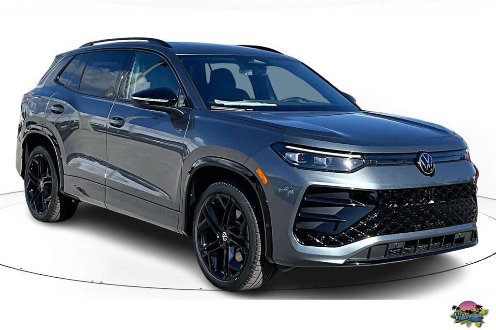 new 2026 Volkswagen Tiguan car, priced at $40,837