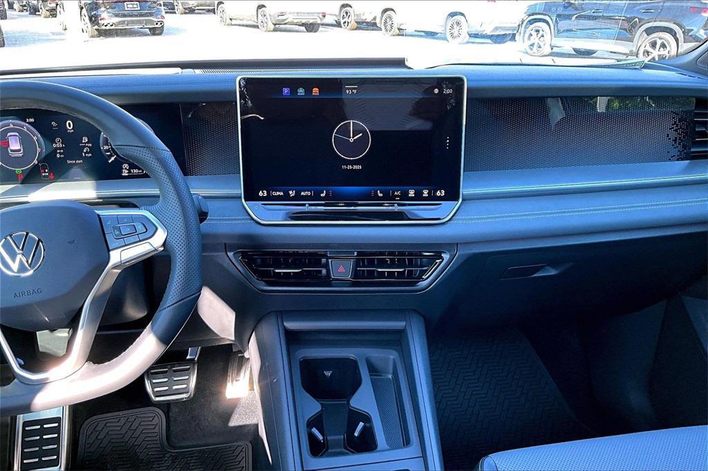 new 2026 Volkswagen Tiguan car, priced at $40,837