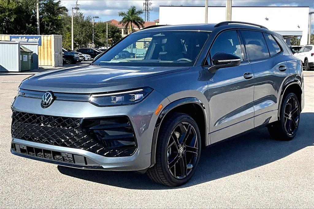 new 2026 Volkswagen Tiguan car, priced at $40,837