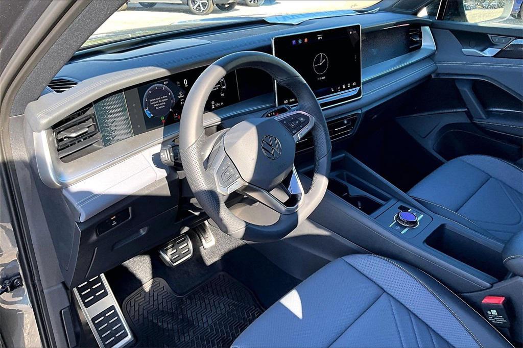 new 2026 Volkswagen Tiguan car, priced at $40,837