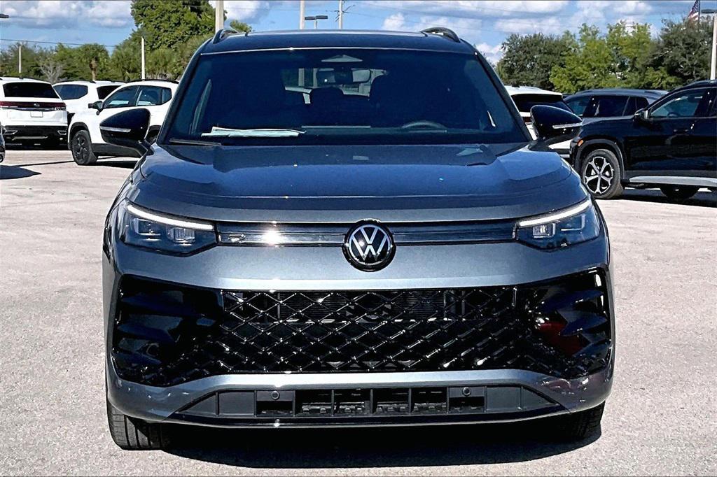 new 2026 Volkswagen Tiguan car, priced at $40,837