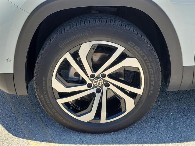 used 2021 Volkswagen Atlas car, priced at $29,503