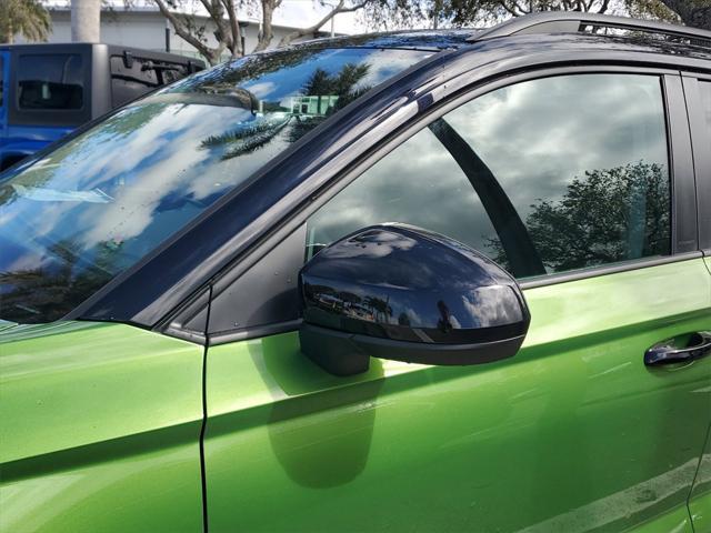 new 2025 Volkswagen Taos car, priced at $30,406