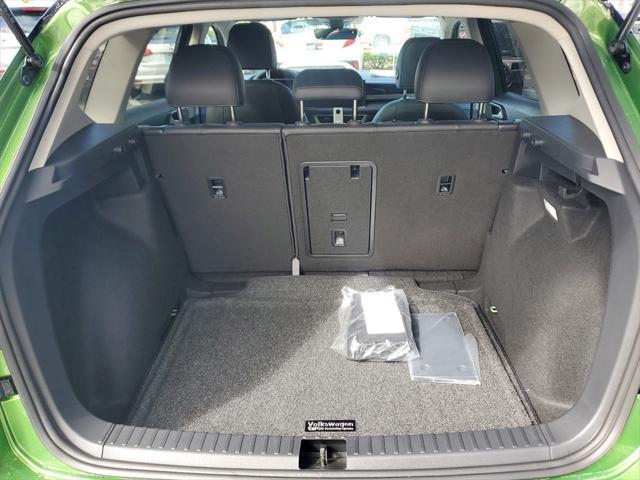 new 2025 Volkswagen Taos car, priced at $30,406