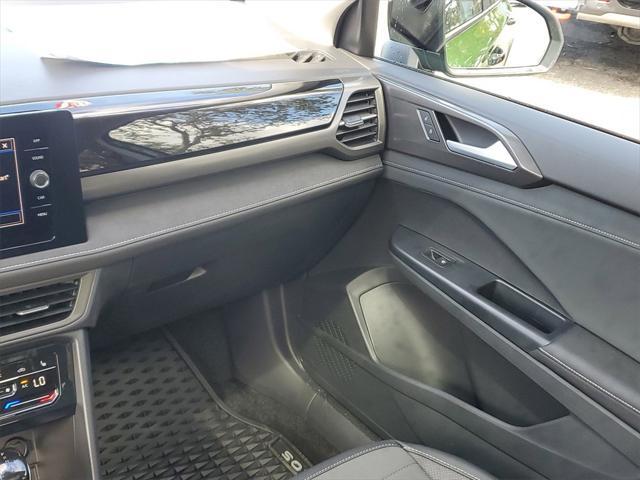 new 2025 Volkswagen Taos car, priced at $30,406