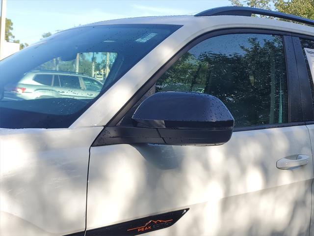 used 2025 Volkswagen Atlas car, priced at $44,650