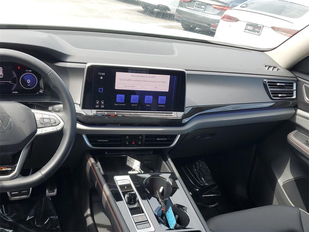 used 2025 Volkswagen Atlas car, priced at $41,998