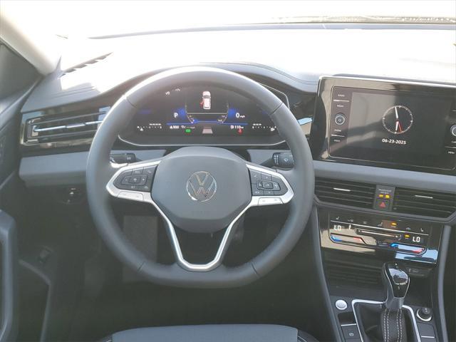 new 2025 Volkswagen Jetta car, priced at $27,334