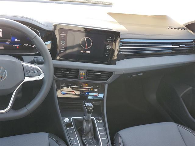 new 2025 Volkswagen Jetta car, priced at $27,334