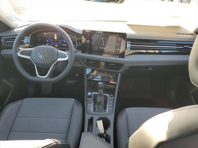 new 2025 Volkswagen Jetta car, priced at $27,334
