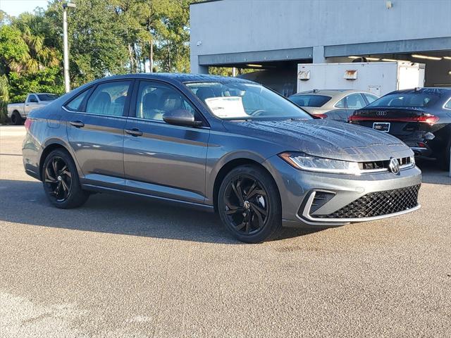 new 2025 Volkswagen Jetta car, priced at $27,334