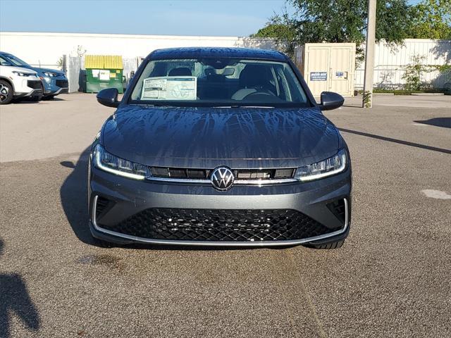 new 2025 Volkswagen Jetta car, priced at $27,334