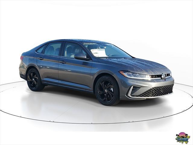 new 2025 Volkswagen Jetta car, priced at $27,334