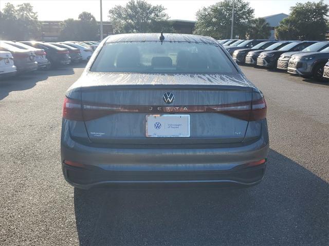 new 2025 Volkswagen Jetta car, priced at $27,334