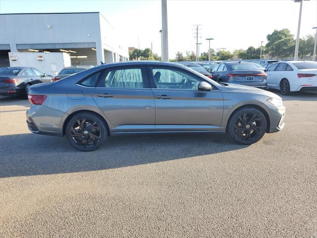 new 2025 Volkswagen Jetta car, priced at $27,334