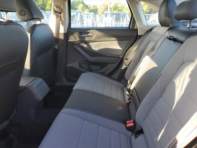 new 2025 Volkswagen Jetta car, priced at $27,334