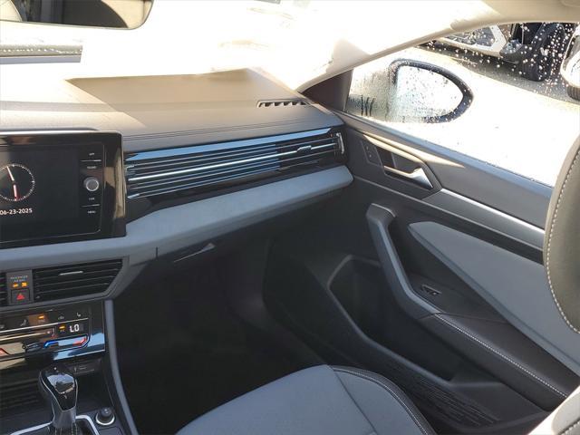 new 2025 Volkswagen Jetta car, priced at $27,334