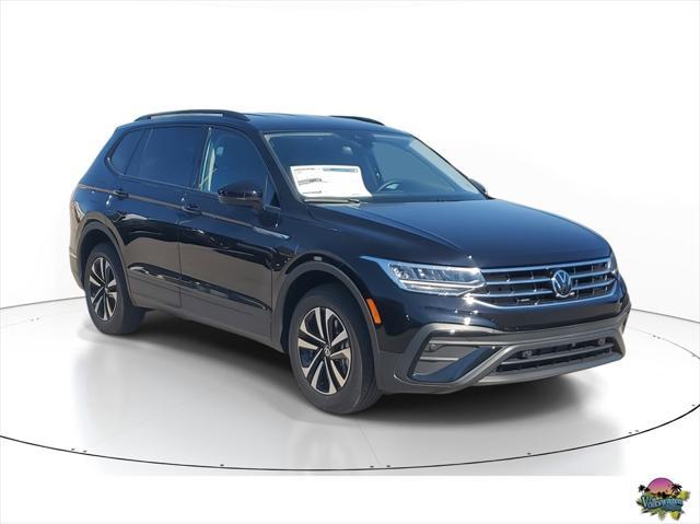 new 2024 Volkswagen Tiguan car, priced at $26,306