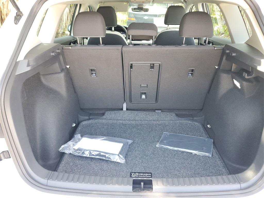 new 2025 Volkswagen Taos car, priced at $26,159