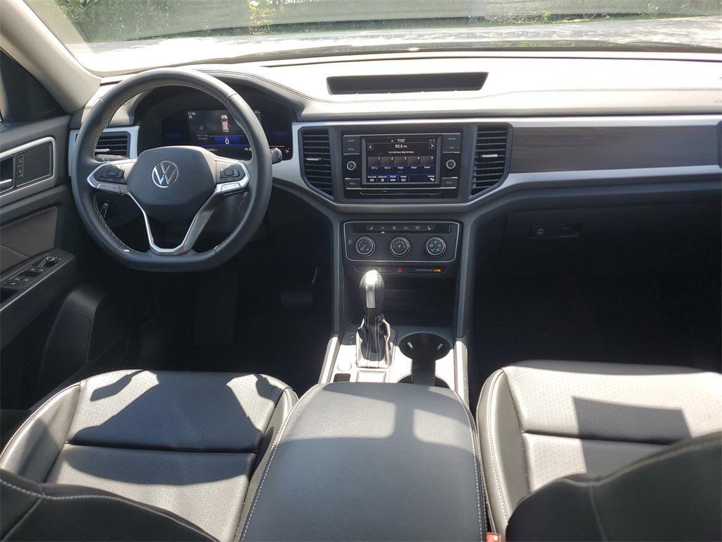 used 2022 Volkswagen Atlas car, priced at $25,250