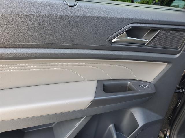 used 2022 Volkswagen Atlas car, priced at $25,500