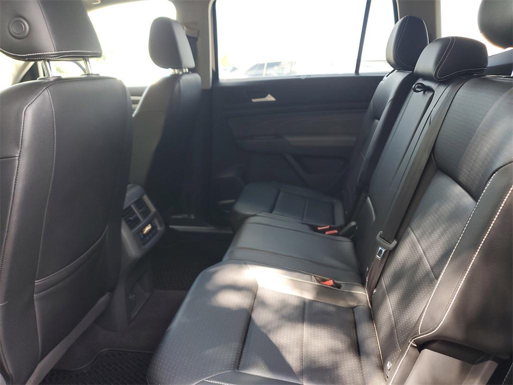 used 2022 Volkswagen Atlas car, priced at $25,250