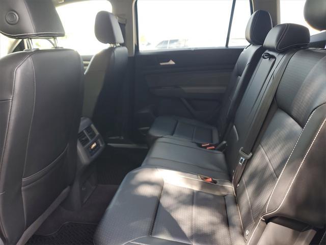 used 2022 Volkswagen Atlas car, priced at $25,500