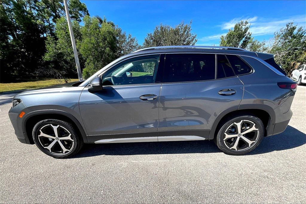 new 2025 Volkswagen Tiguan car, priced at $33,904