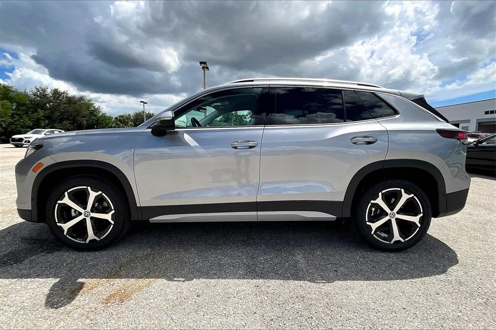 new 2025 Volkswagen Tiguan car, priced at $32,777