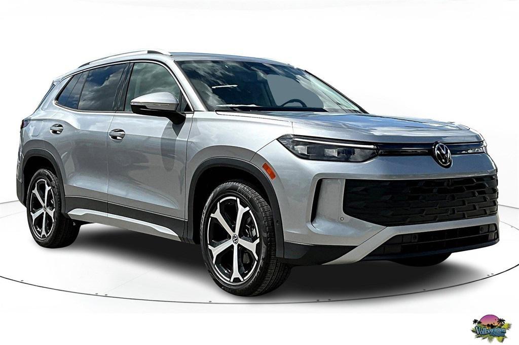 new 2025 Volkswagen Tiguan car, priced at $32,777