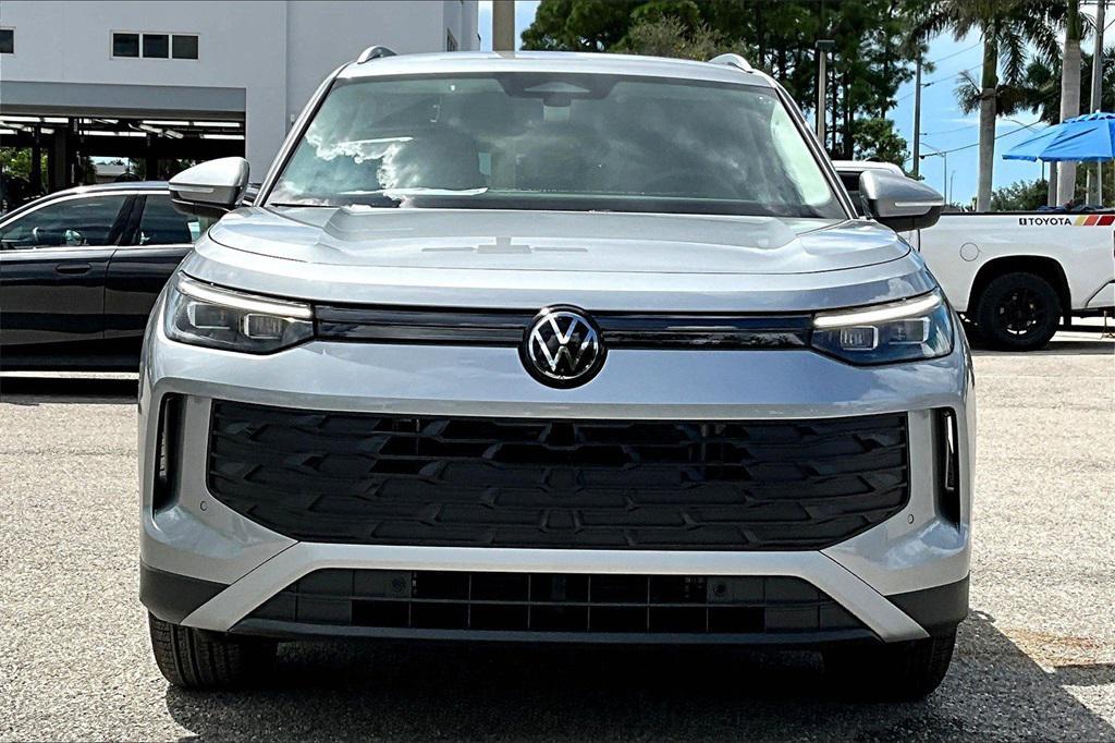 new 2025 Volkswagen Tiguan car, priced at $32,777