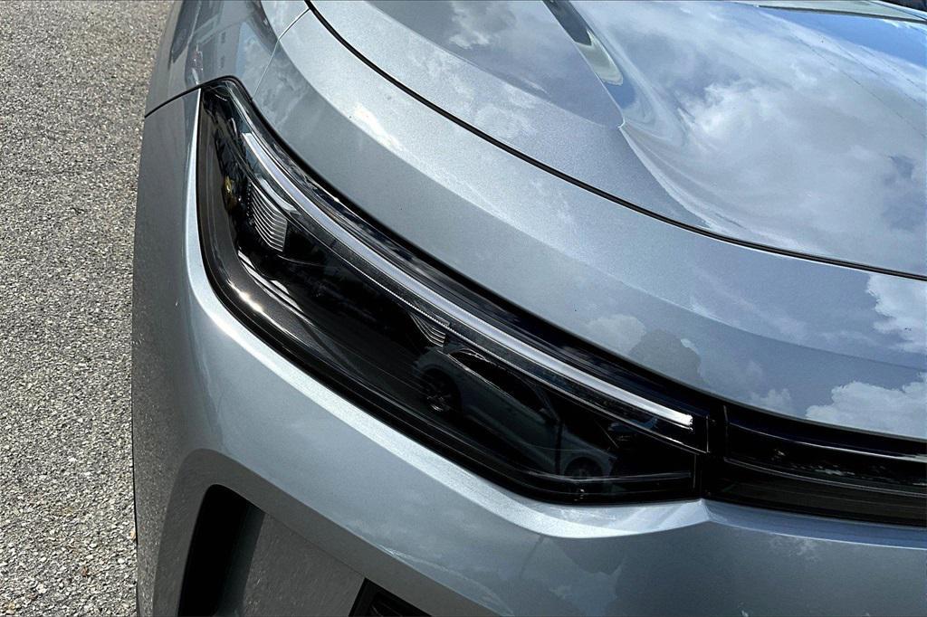 new 2025 Volkswagen Tiguan car, priced at $32,777