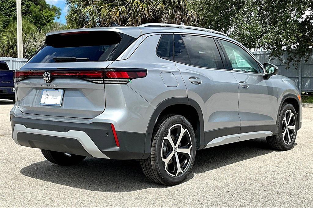 new 2025 Volkswagen Tiguan car, priced at $32,777