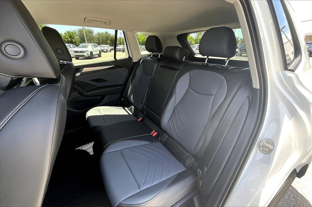 new 2025 Volkswagen Tiguan car, priced at $32,787