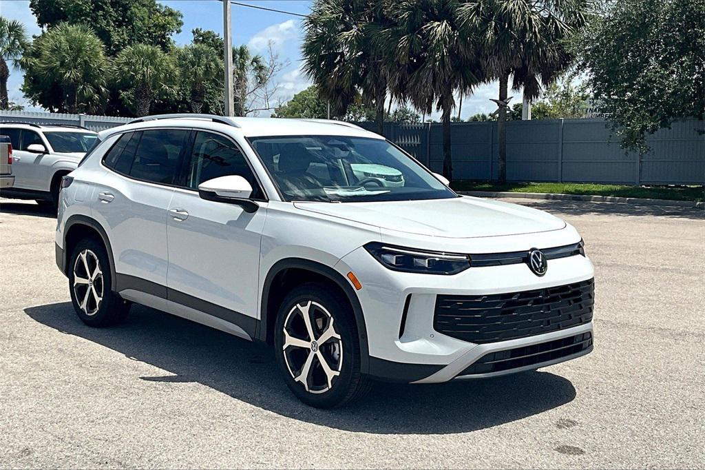 new 2025 Volkswagen Tiguan car, priced at $32,787
