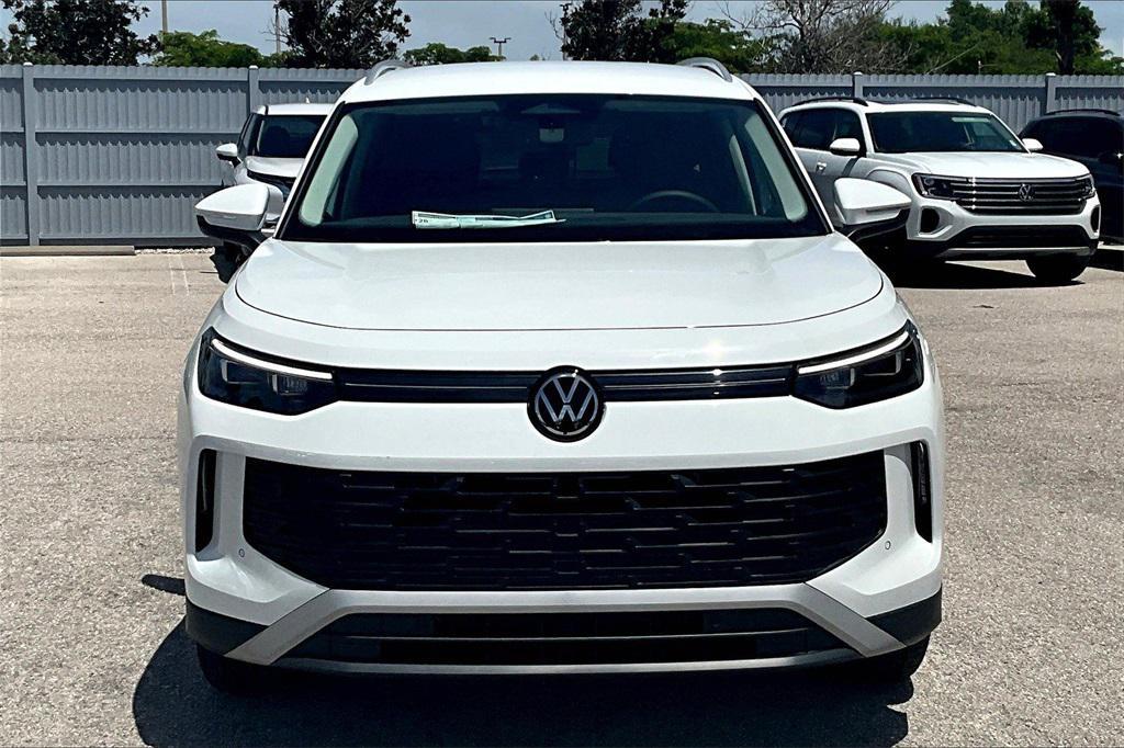 new 2025 Volkswagen Tiguan car, priced at $32,787