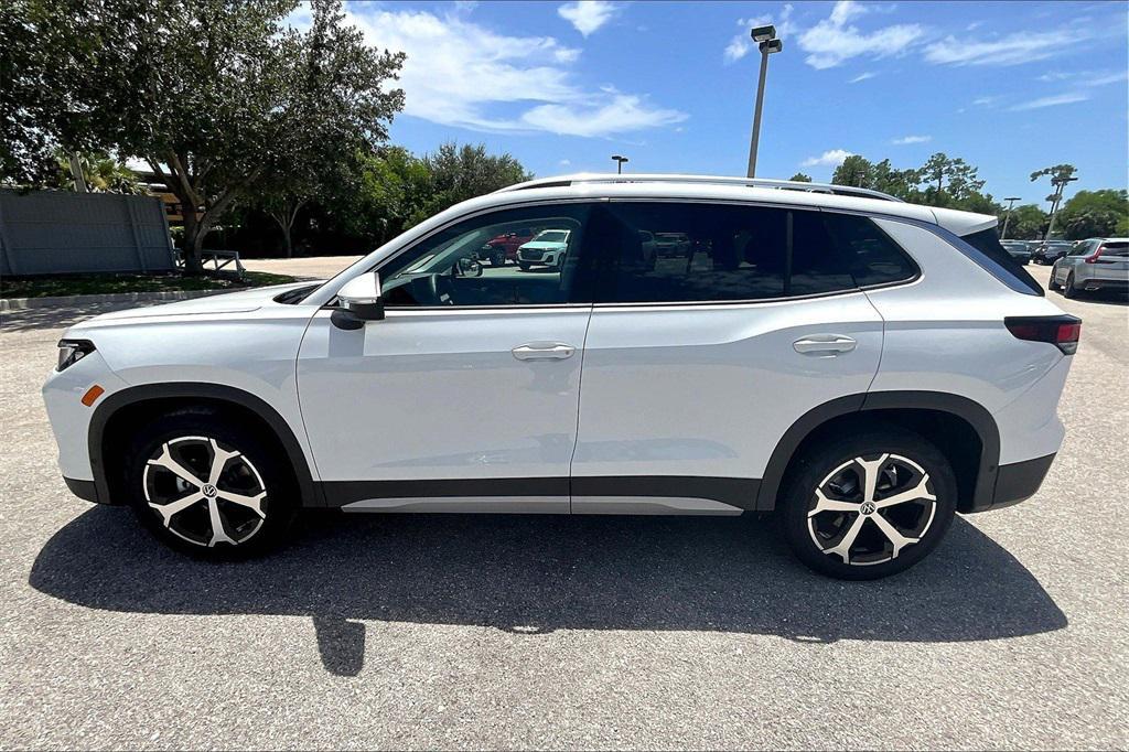 new 2025 Volkswagen Tiguan car, priced at $32,787