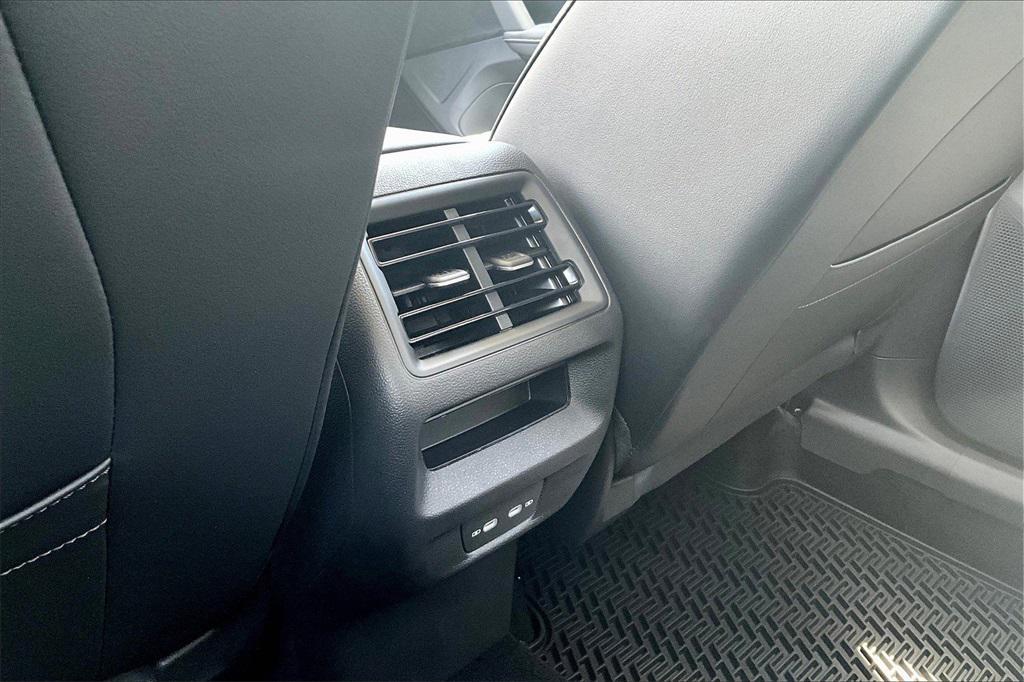 new 2025 Volkswagen Tiguan car, priced at $32,787