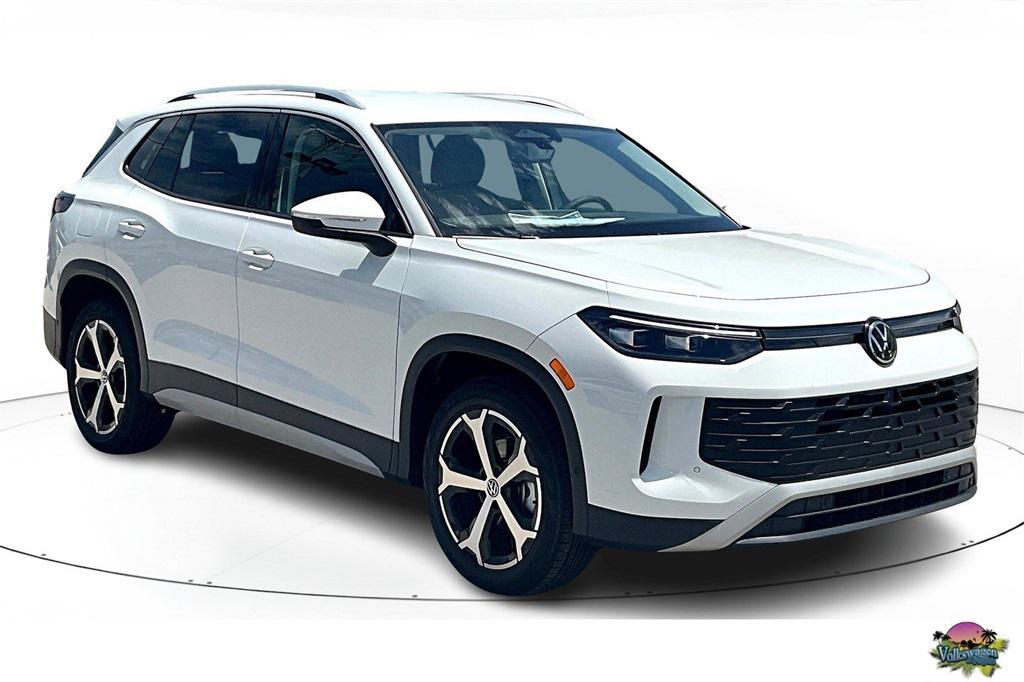 new 2025 Volkswagen Tiguan car, priced at $32,787