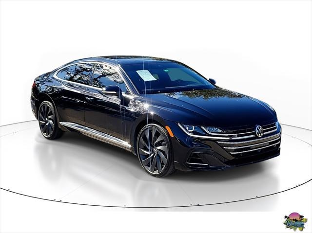 used 2023 Volkswagen Arteon car, priced at $30,512