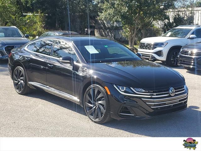 used 2023 Volkswagen Arteon car, priced at $33,450