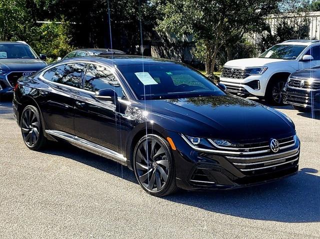 used 2023 Volkswagen Arteon car, priced at $32,450