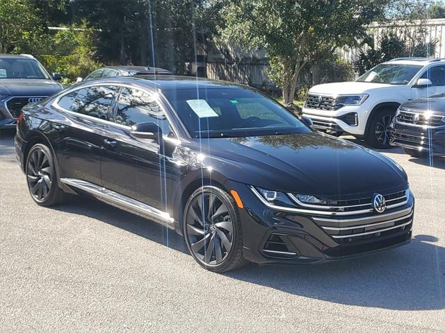 used 2023 Volkswagen Arteon car, priced at $33,450