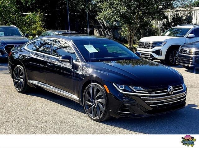 used 2023 Volkswagen Arteon car, priced at $32,450