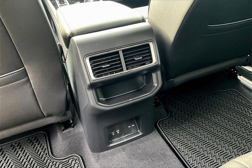 new 2026 Volkswagen Atlas Cross Sport car, priced at $42,517