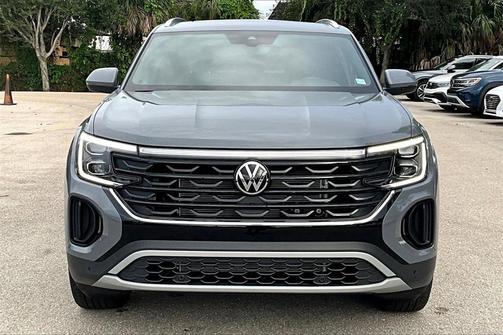 new 2026 Volkswagen Atlas Cross Sport car, priced at $42,517